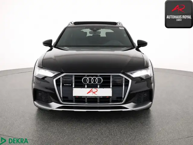 Audi A6 view 8