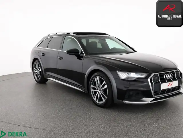 Audi A6 view 7