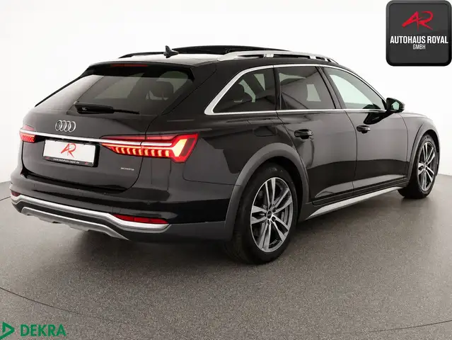 Audi A6 view 5