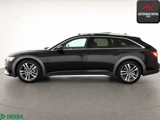 Audi A6 view 2