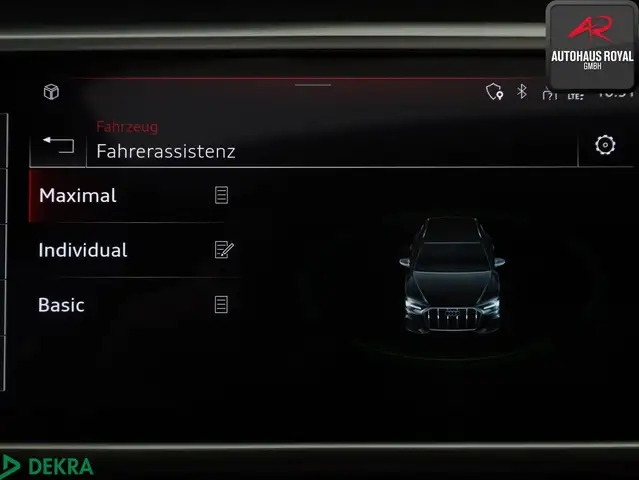 Audi A6 view 15