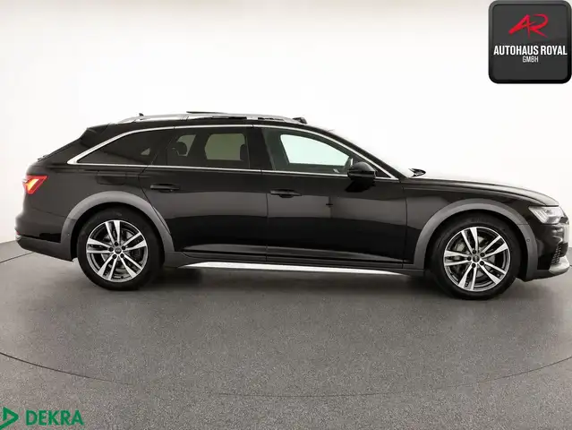 Audi A6 view 6