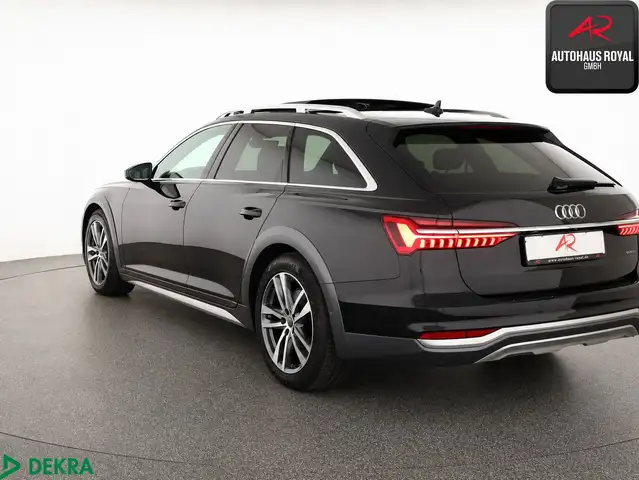 Audi A6 view 3