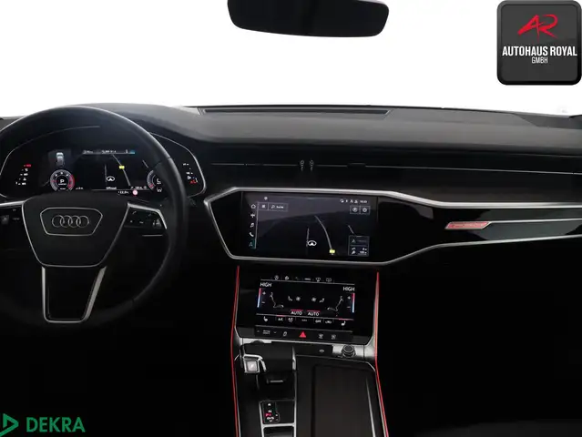 Audi A6 view 9