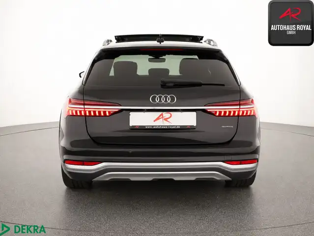 Audi A6 view 4