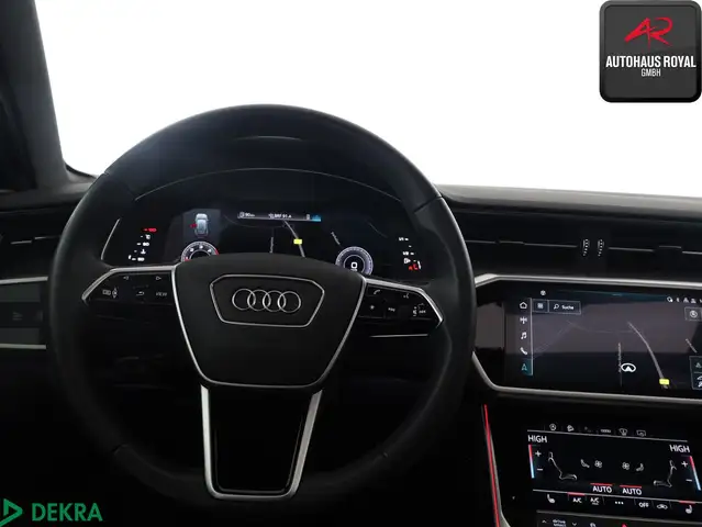 Audi A6 view 10