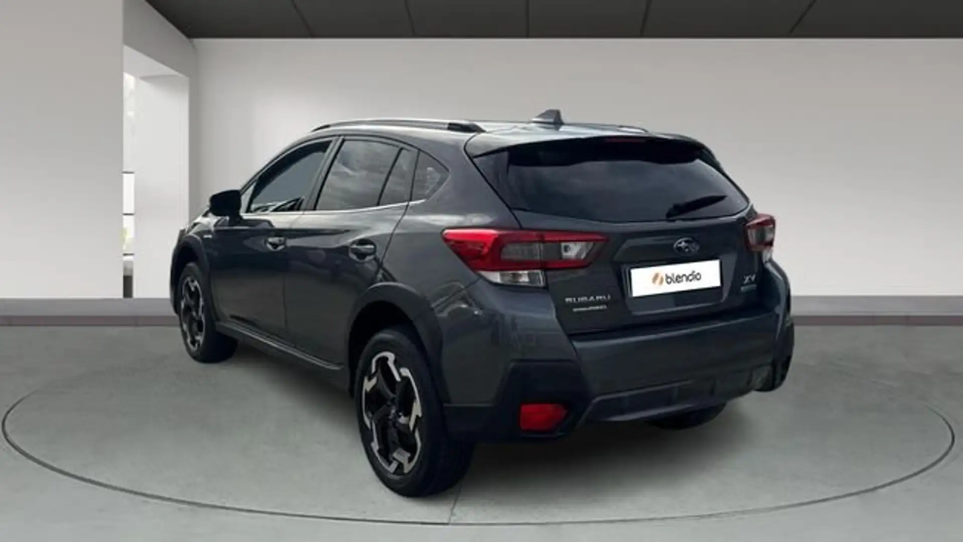 Subaru XV 2.0I HYBRID CVT SPORT PLUS 150 5P Azul - 2