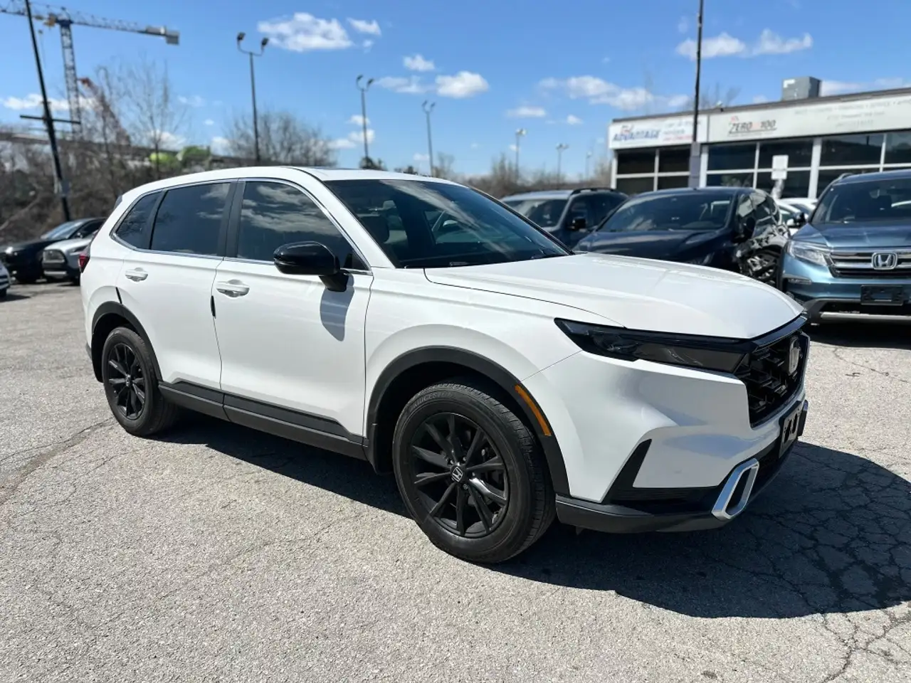 2024 Honda CR-V