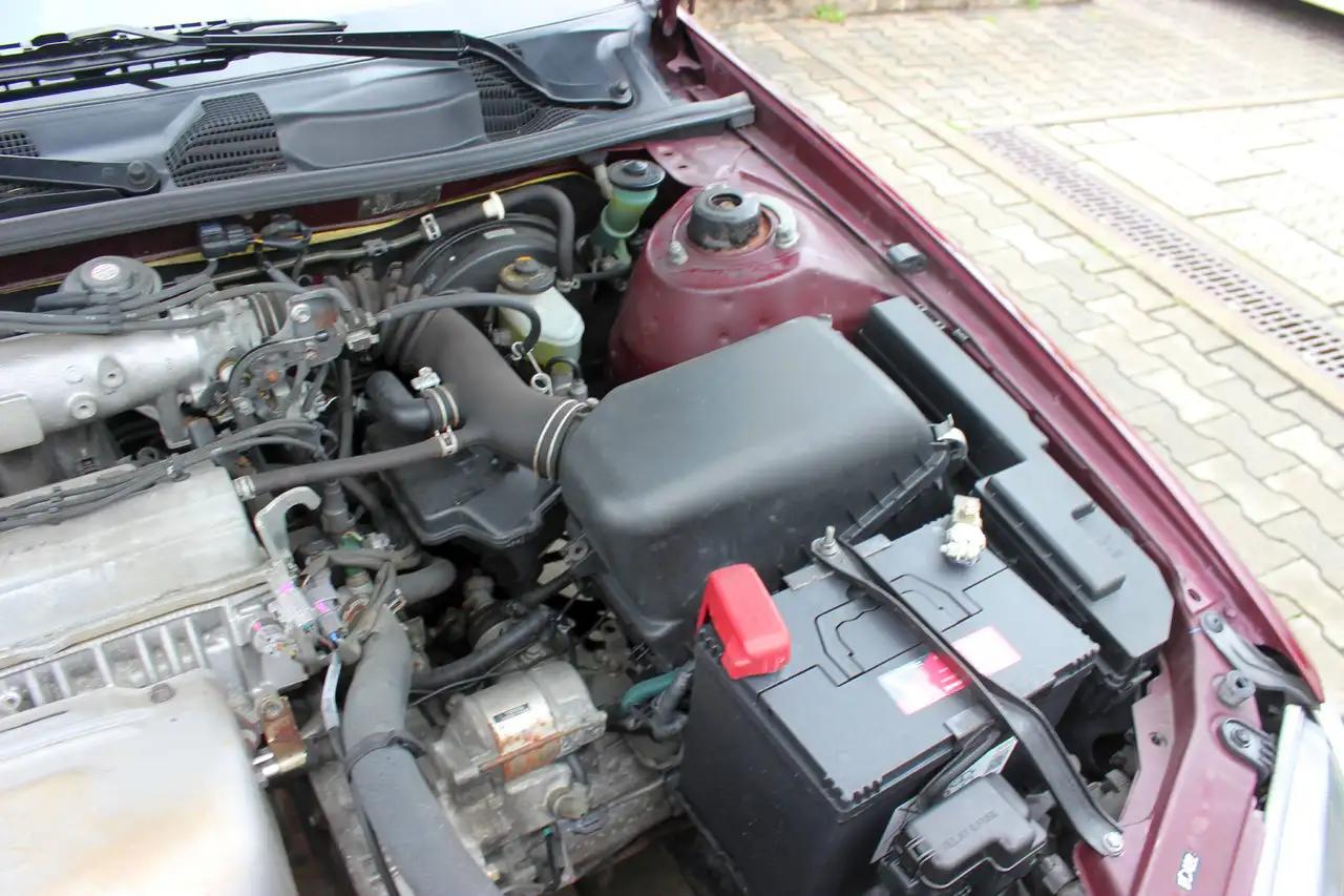 Toyota Camry 2.2 GL Youngtimer aus erster Hand, foto 10