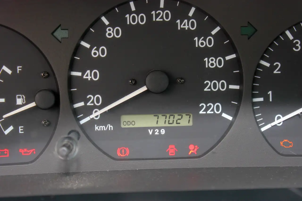 Toyota Camry 2.2 GL Youngtimer aus erster Hand, foto 2