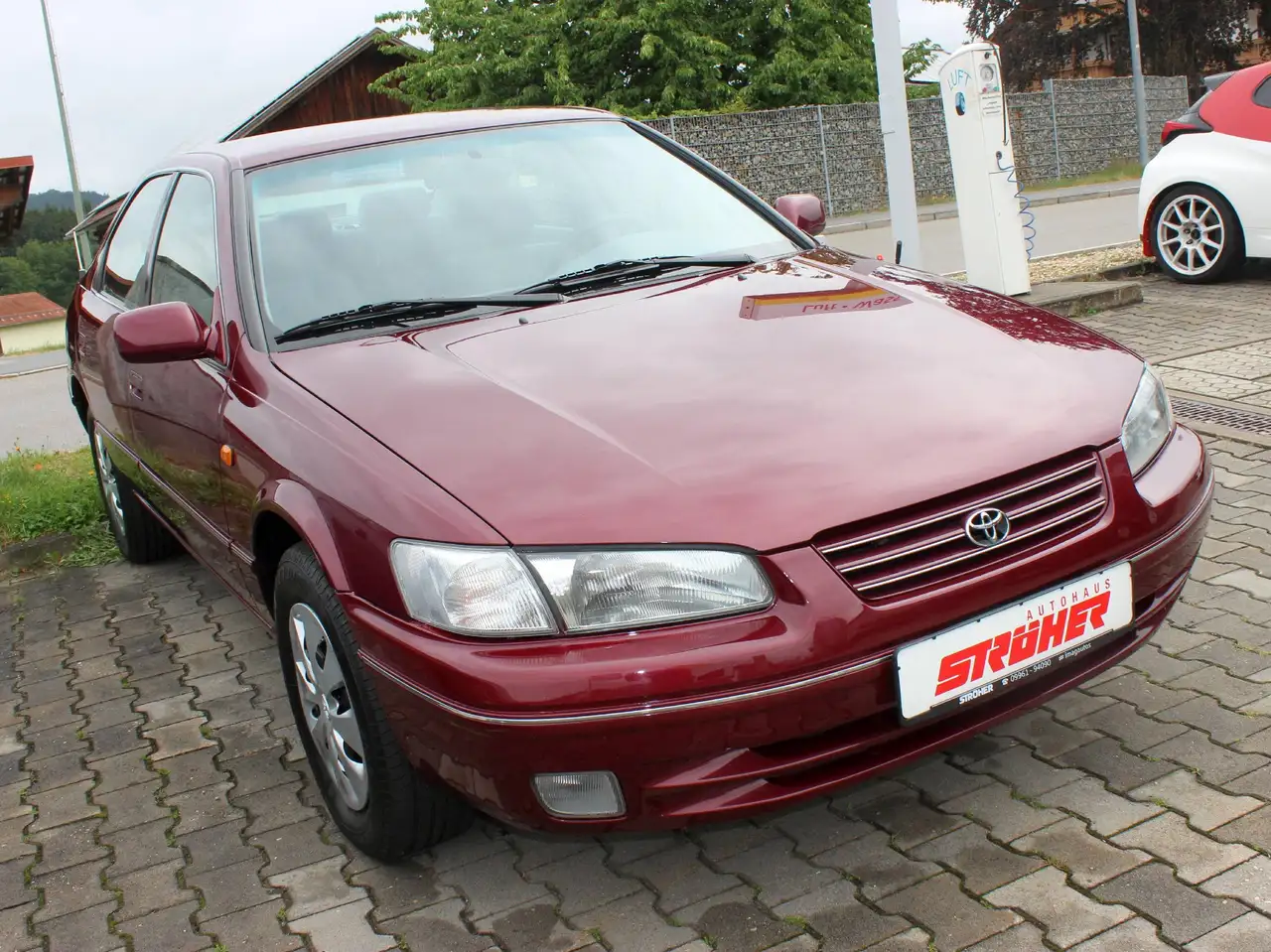 Toyota Camry 2.2 GL Youngtimer aus erster Hand, foto 3