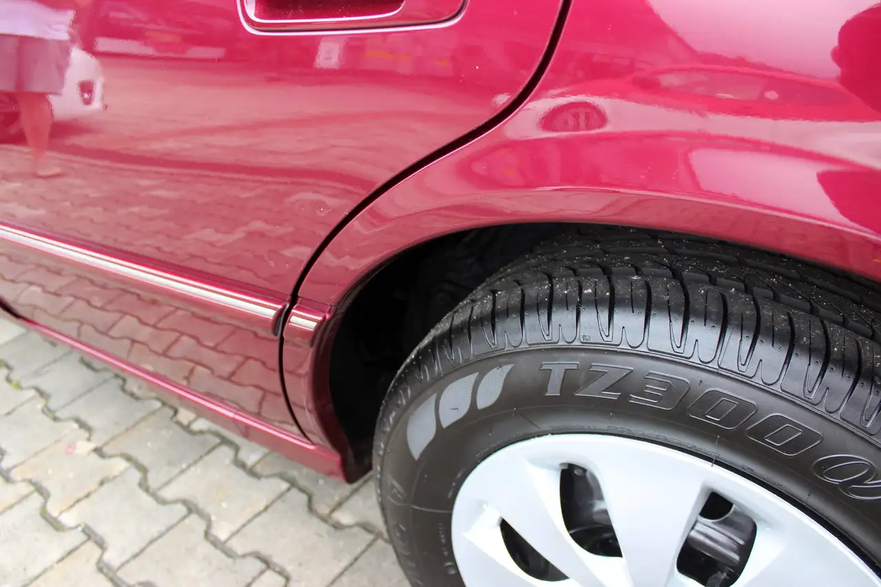 Toyota Camry 2.2 GL Youngtimer aus erster Hand, foto 9