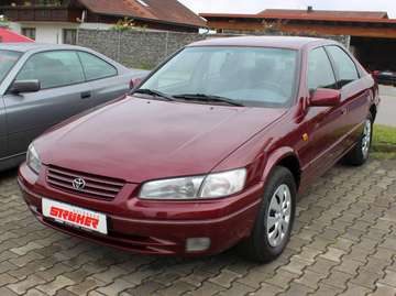 Camry 2.2 GL Youngtimer aus erster Hand