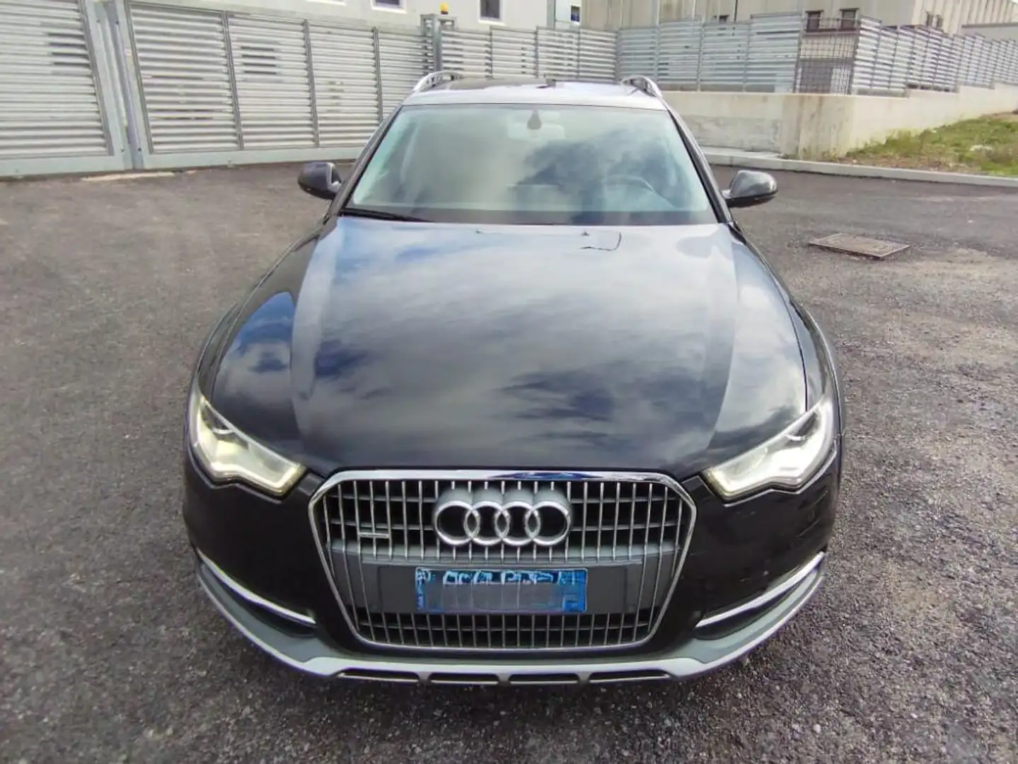 Audi A6 allroad A6 IV 2011 Allroad Quattro 3.0 tdi tiptronic Černá - 1
