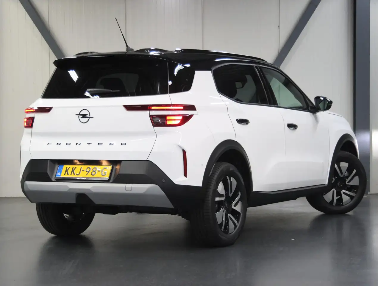 Opel Frontera 2026