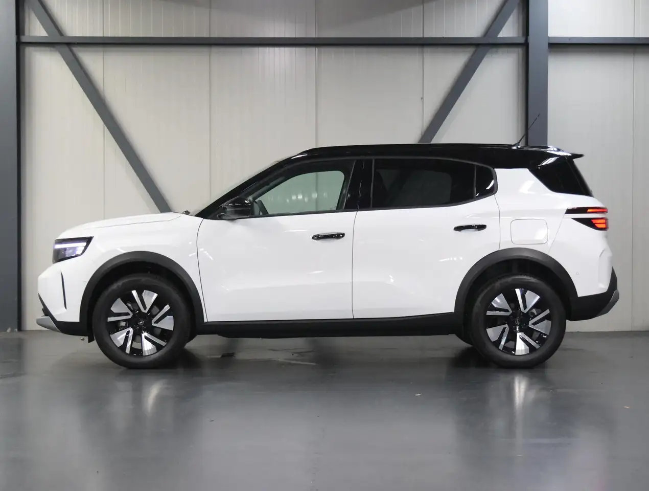 Opel Frontera 2026