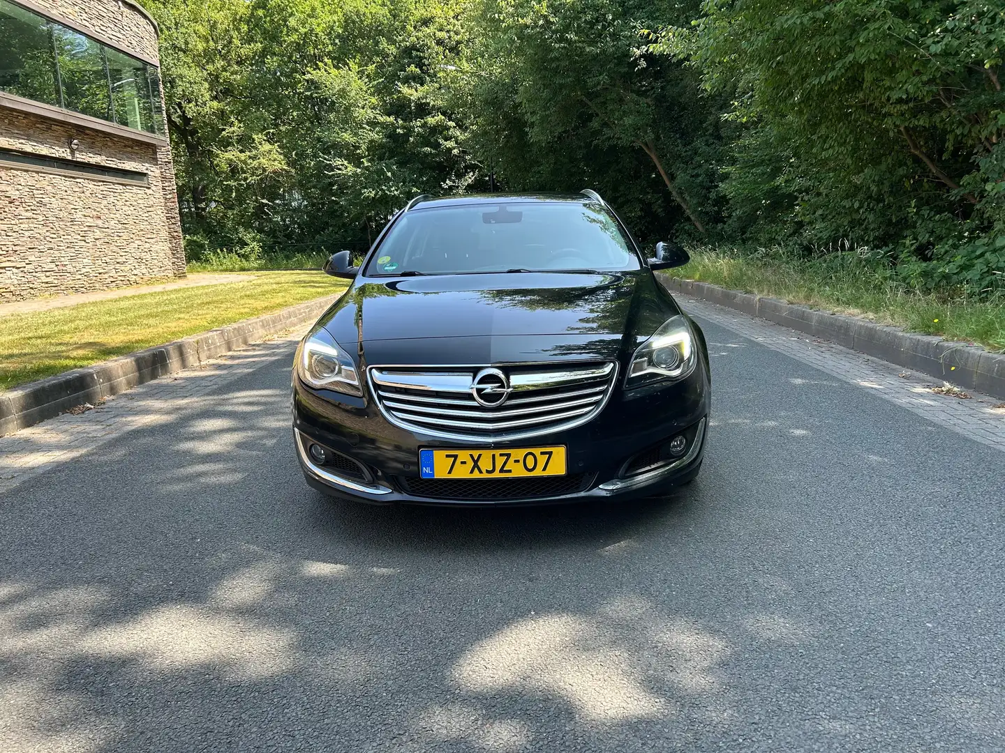 Opel Insignia Insignia 2.0 CDTI EF Bns+ Zwart - 1
