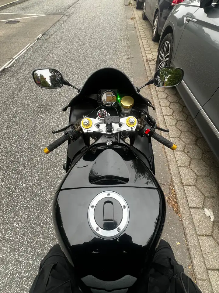 Kawasaki Ninja ZX-6R