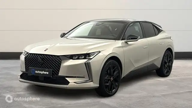 DS Automobiles DS 4 E-TENSE 225ch Performance Line +