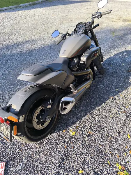 Harley-Davidson FXDR 114 - foto 5