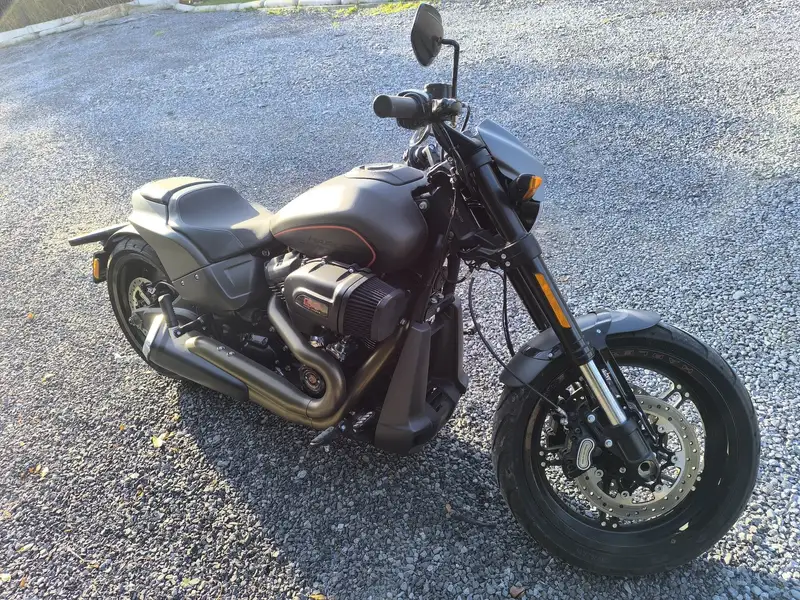 Harley-Davidson FXDR 114 - foto 3