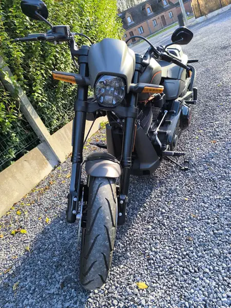 Harley-Davidson FXDR 114 - foto 2