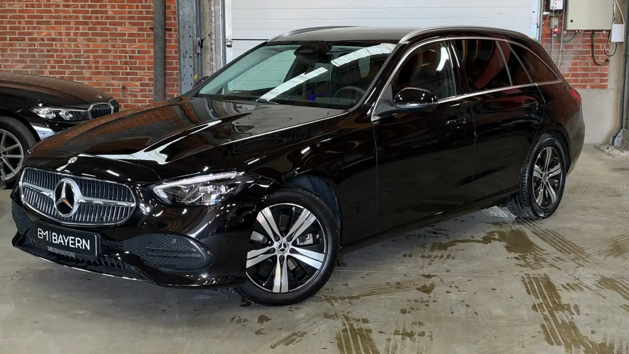 Mercedes-Benz C 200