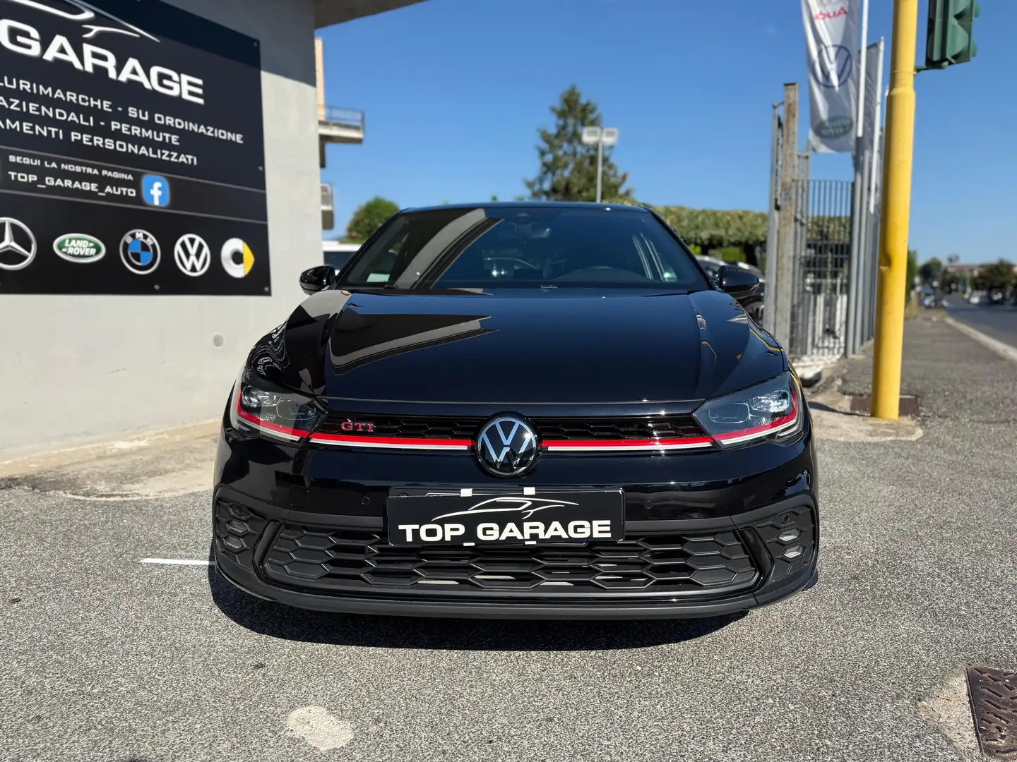 Volkswagen Polo GTI Polo VI 2022 2.0 tsi dsg Nero - 2