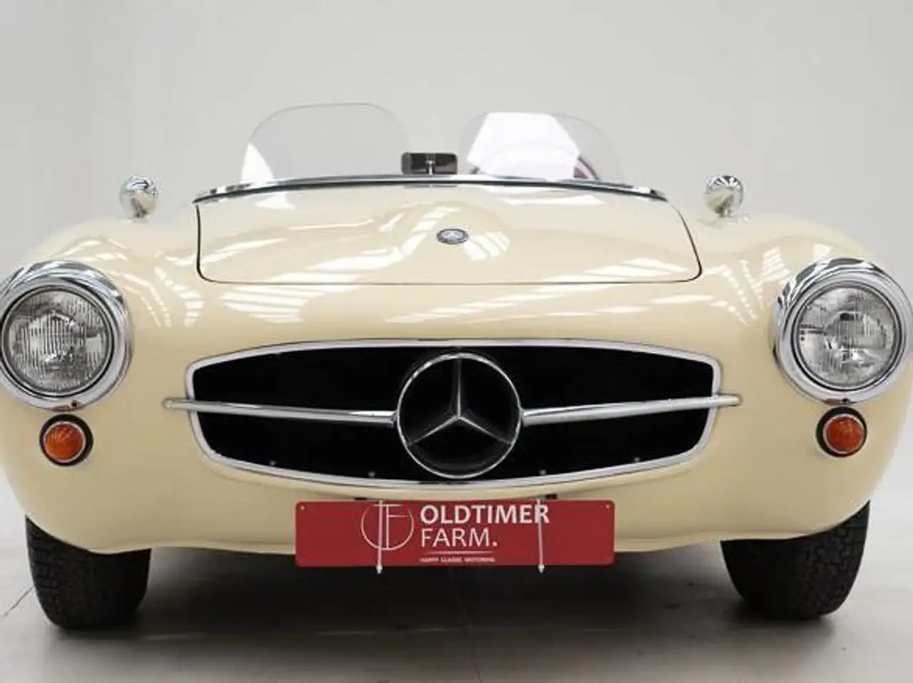 Mercedes-Benz 190 SLR '62 CH4781, foto 9