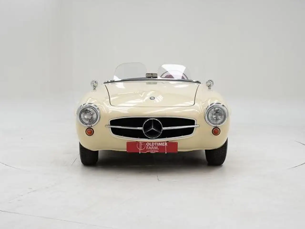 Mercedes-Benz 190 SLR '62 CH4781, foto 5