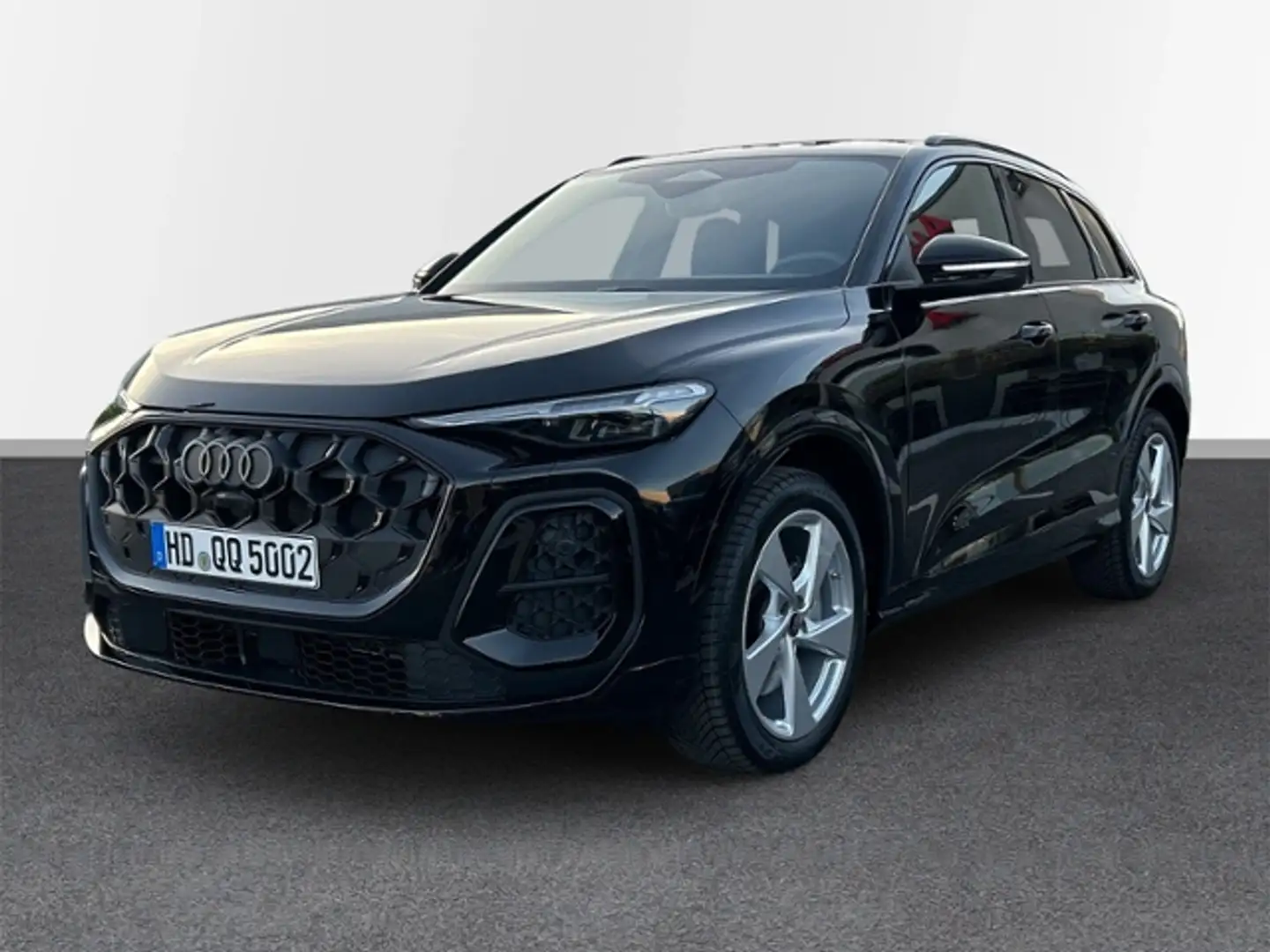 Audi Q5 edition one 2.0 TDI quattro S tronic Schwarz - 2