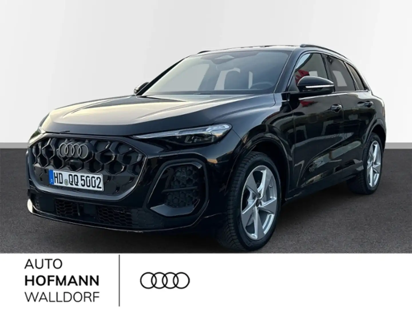 Audi Q5 edition one 2.0 TDI quattro S tronic Schwarz - 1