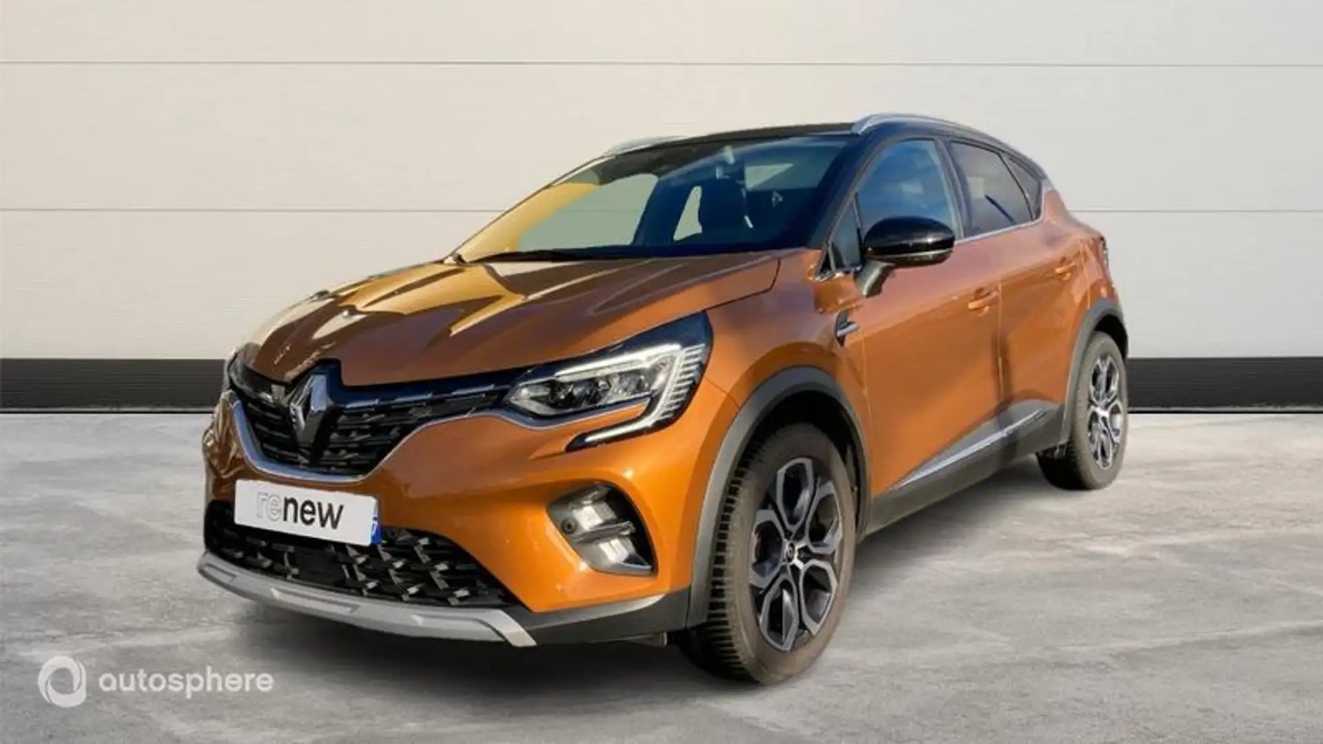 Renault Captur 1.0 TCe 100ch Intens GPL -21 - 1