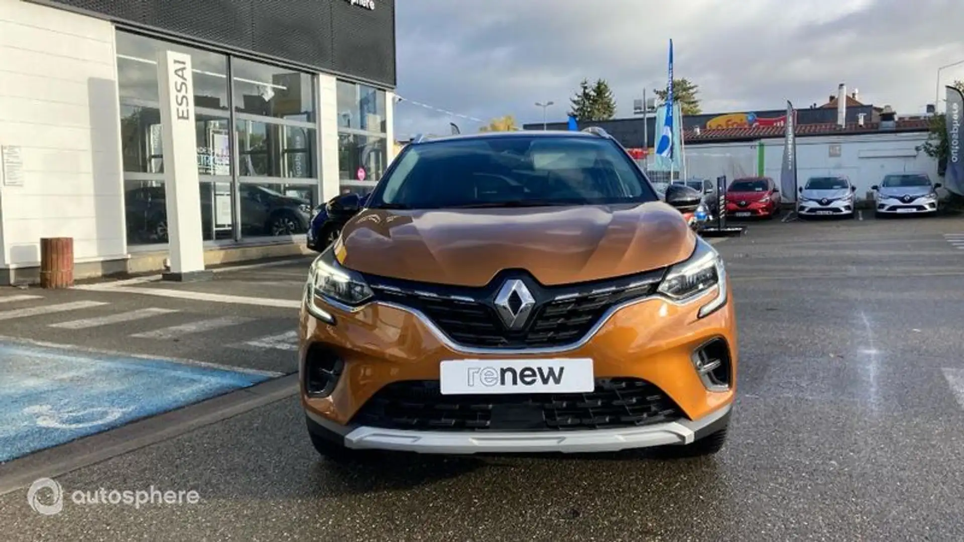 Renault Captur 1.0 TCe 100ch Intens GPL -21 - 2