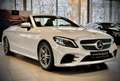 Mercedes-Benz C 180 AMG+KAMERA+Airscarf+NAVI+Ambiente+SHZ+AUT Weiß - thumbnail 20