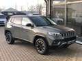Jeep Compass 1.3 PHEV High Upland 4WD 240PS Grijs - thumbnail 16