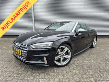 Cabriolet 3.0 TFSI S5 quattro Virtueel ,B&O,Alarm