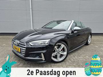 Cabriolet 3.0 TFSI S5 quattro Virtueel ,B&O,Alarm