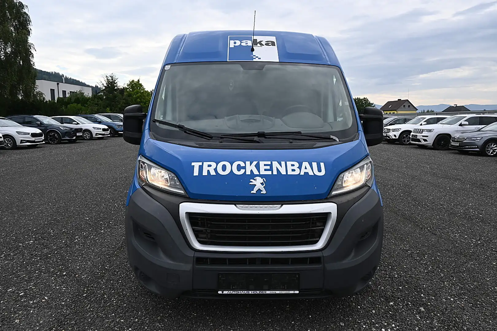 Peugeot Boxer L3-H2 - 2