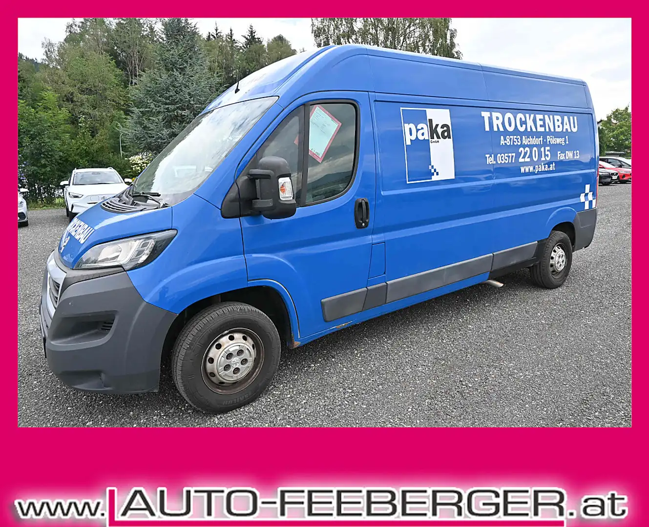 Peugeot Boxer L3-H2 - 1