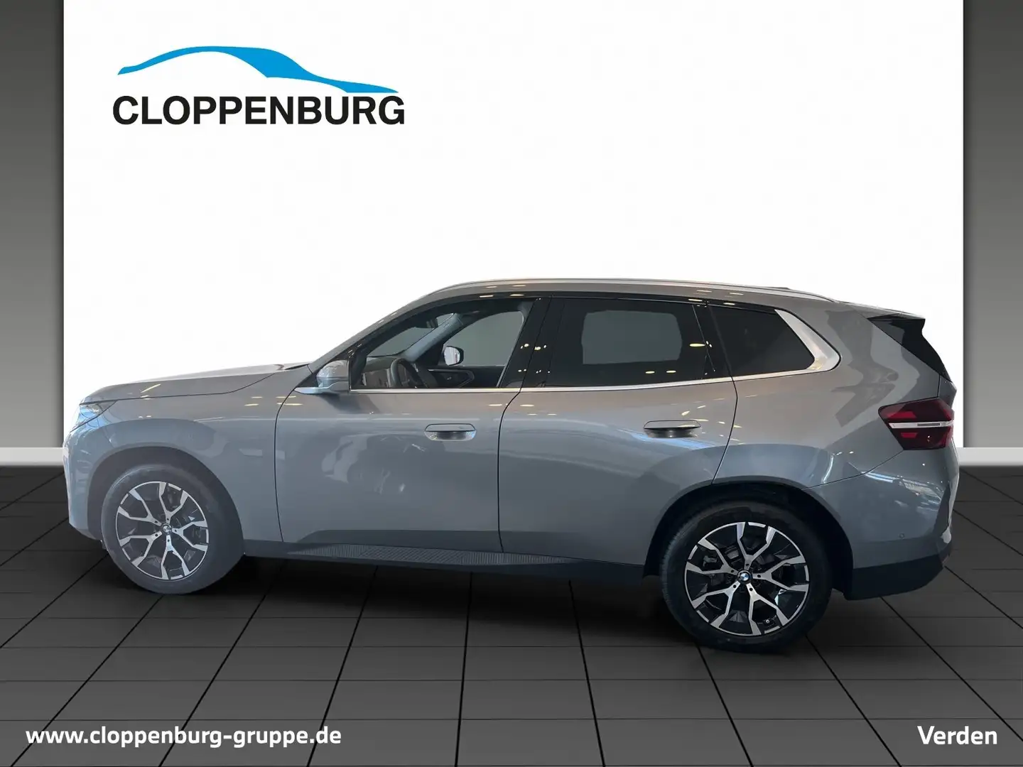 BMW X3 20d xDrive AHK H&K HiFi adap.LED Komfortzg. Shz Šedá - 2