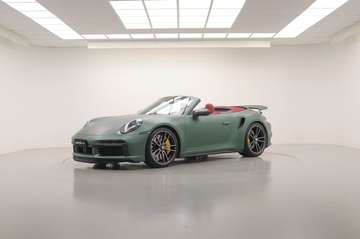 Turbo S Cabriolet