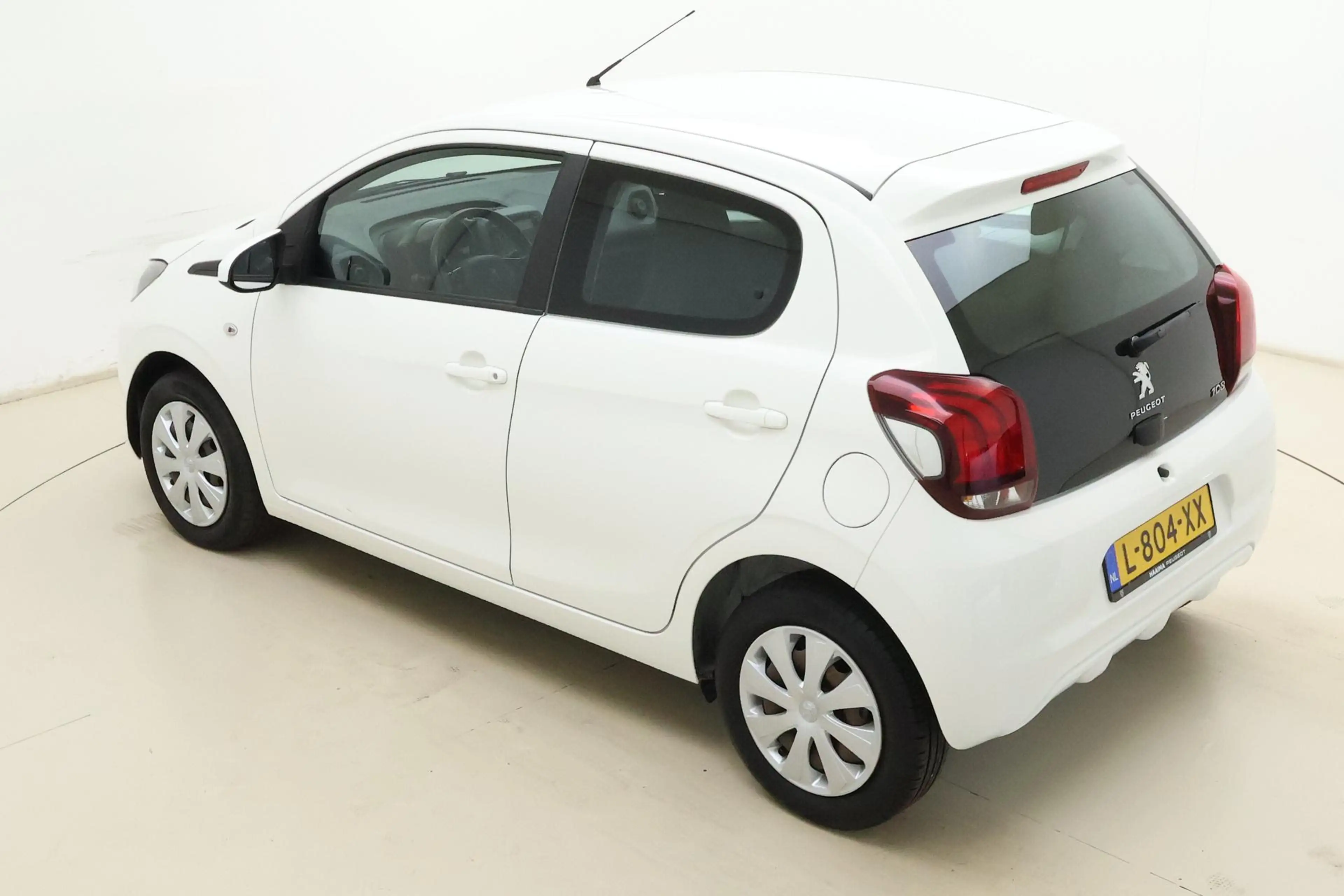 Peugeot 108 1.0 e-VTi 72pk Active 5 deurs | Airconditioning | — photo 4