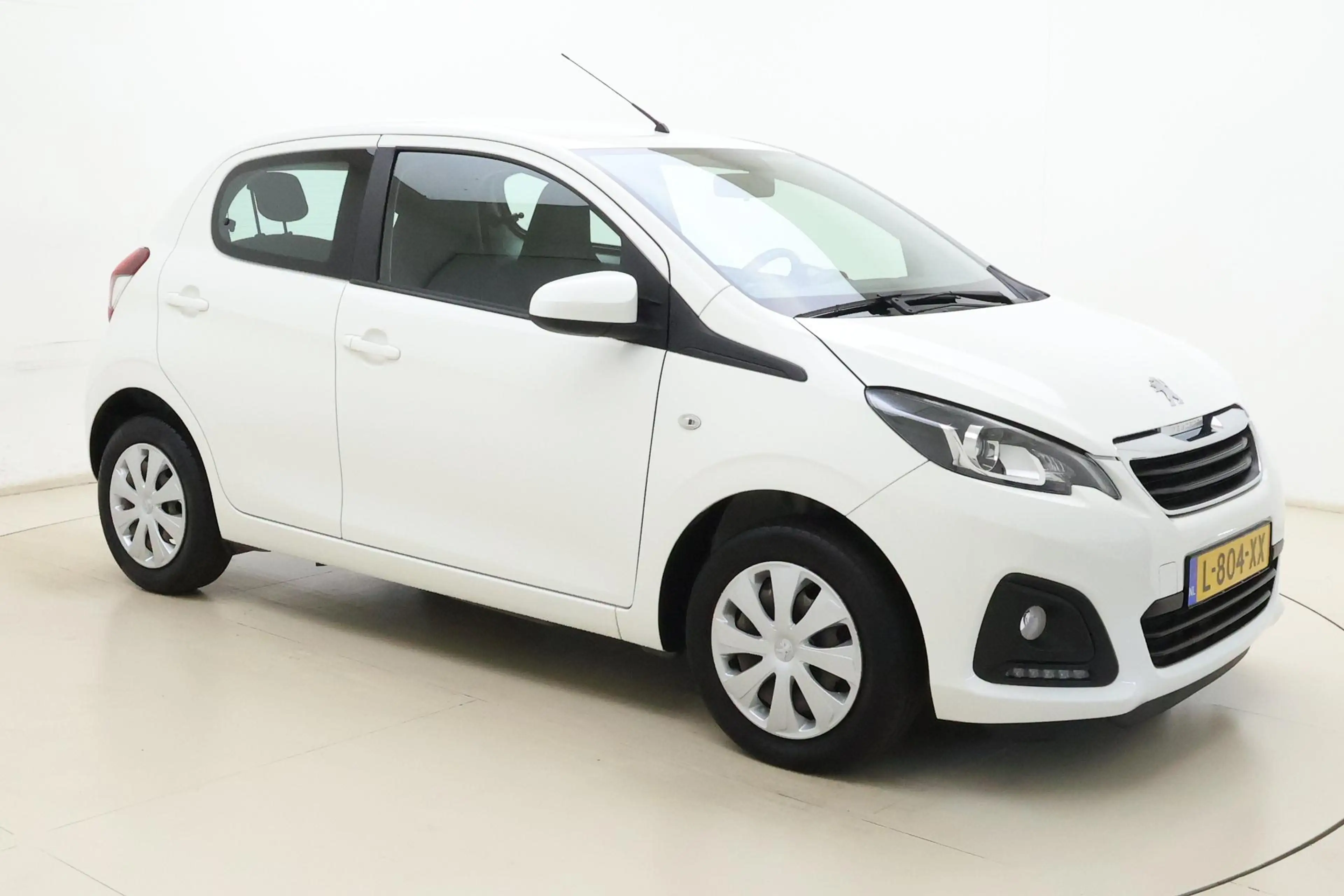 Peugeot 108 1.0 e-VTi 72pk Active 5 deurs | Airconditioning | — photo 8