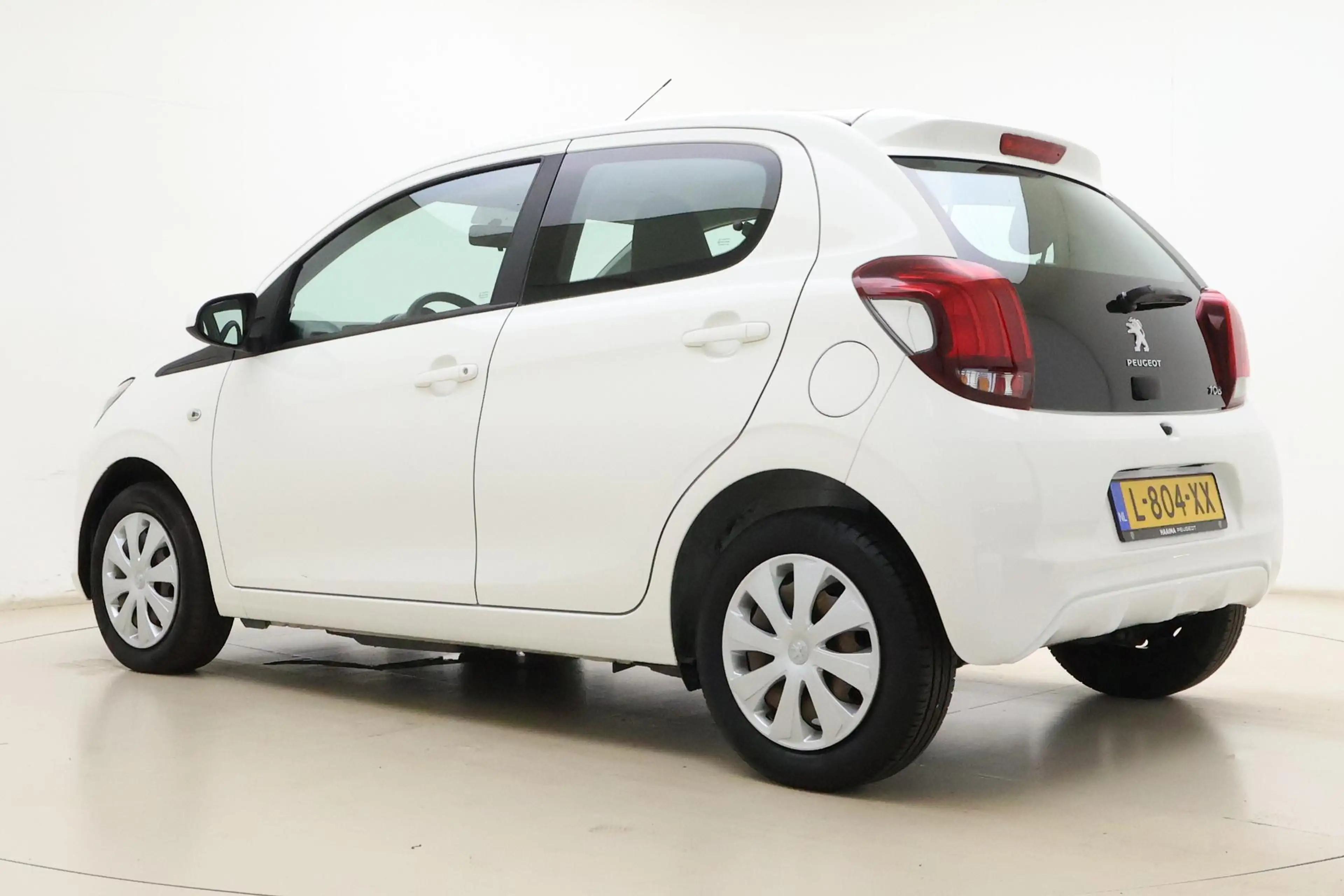 Peugeot 108 1.0 e-VTi 72pk Active 5 deurs | Airconditioning | — photo 12