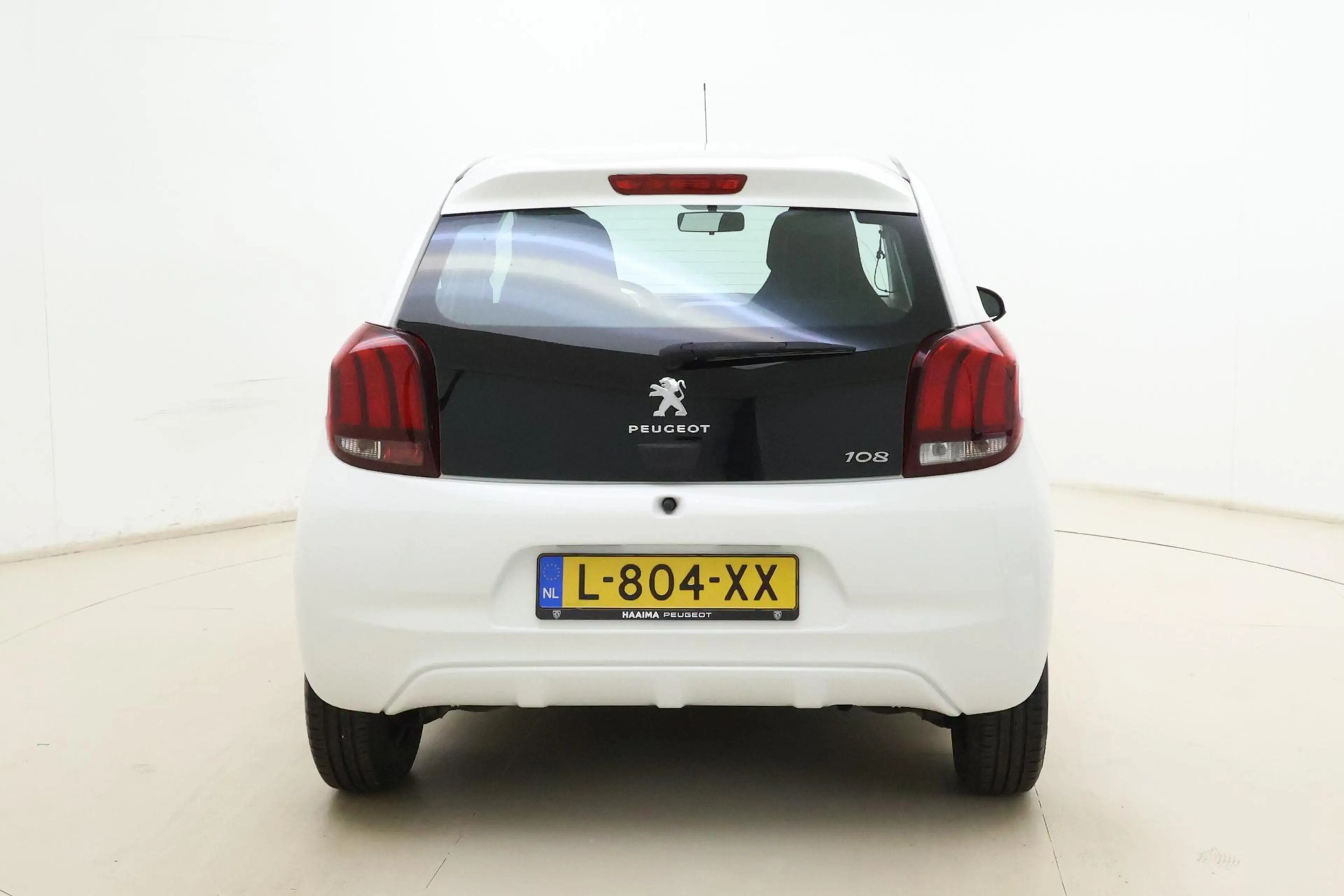 Peugeot 108 1.0 e-VTi 72pk Active 5 deurs | Airconditioning | — photo 11