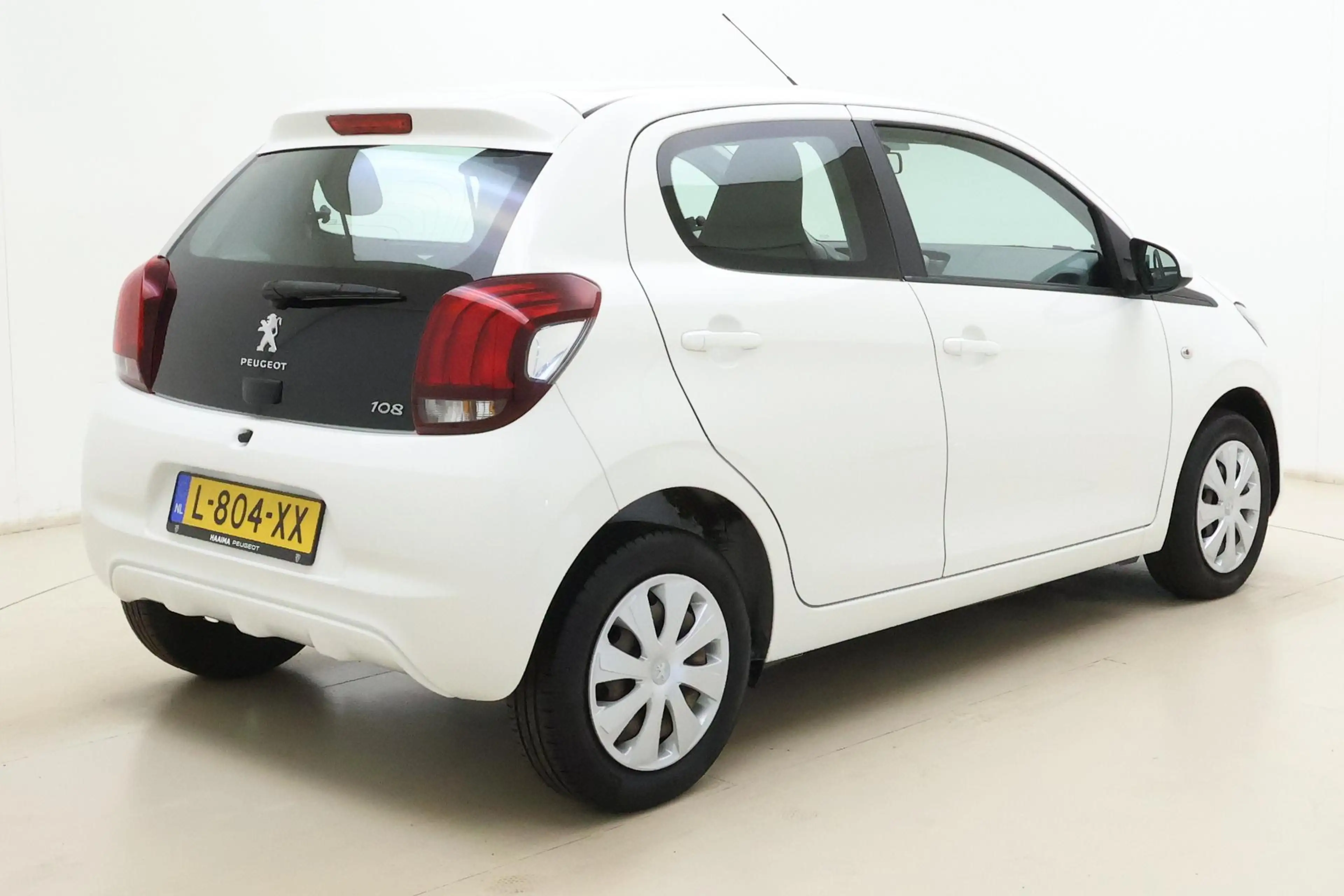 Peugeot 108 1.0 e-VTi 72pk Active 5 deurs | Airconditioning | — photo 2