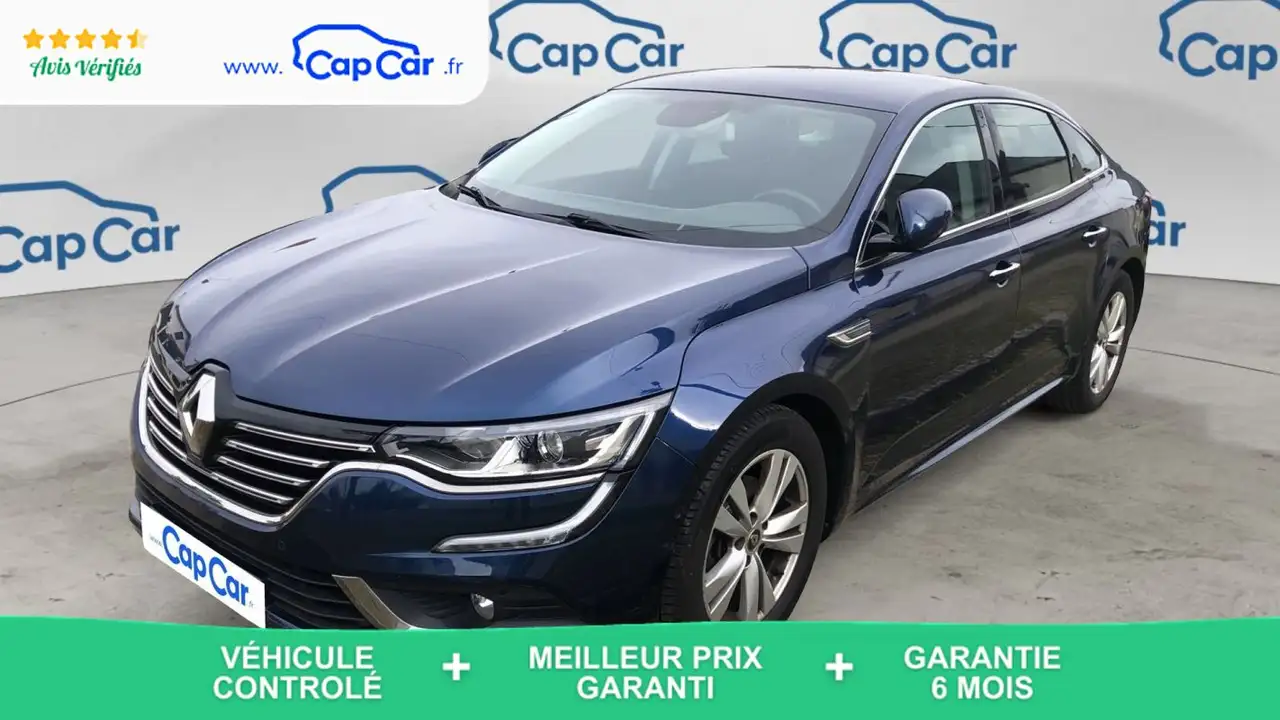 Renault Talisman I 1.5 dCi 110 Energy EDC6 Business Inten