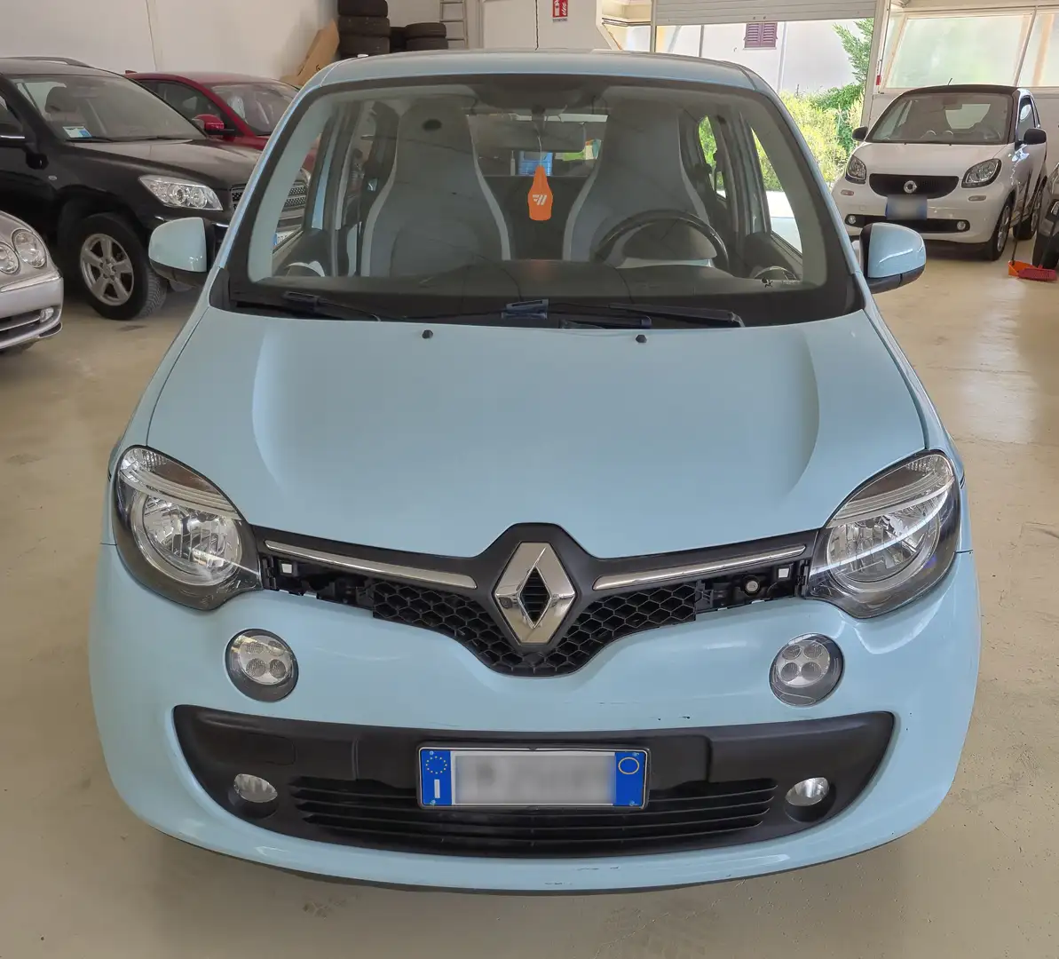 Renault Twingo 1.0 Lovely 69cv Blu/Azzurro - 2