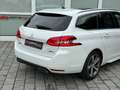 Peugeot 308 SW Allure GT-Line/Panorama/1.Hnd/Full-LED Blanc - thumbnail 8